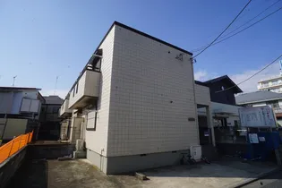 東京都杉並区高井戸東3【マンション】の外観