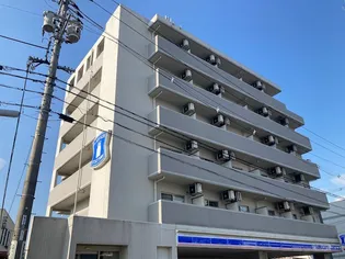 グラビスコート西原駅前の画像