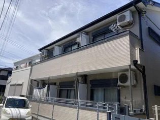 Kハイツ【1階】の外観