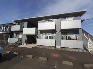 パルミールトロワ【1階】の外観