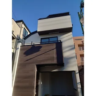 東京都狛江市中和泉5【一戸建】の外観