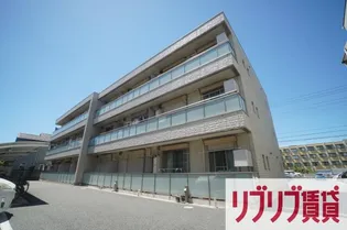 千葉県千葉市稲毛区緑町1【マンション】の外観