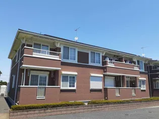 埼玉県本庄市児玉町児玉南1【アパート】の外観