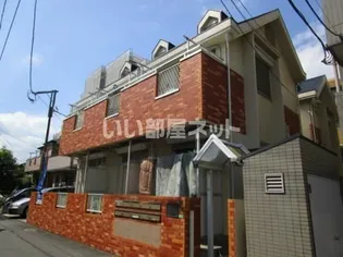 ジュネパレス船橋第53【2階】の外観