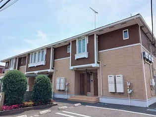 フランメゾン B【1階】の外観