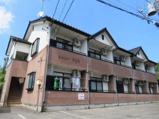 シャトーアリス【1階】の外観