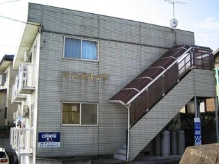 オカダハイツの画像