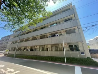 千葉県千葉市稲毛区小仲台6【マンション】の外観