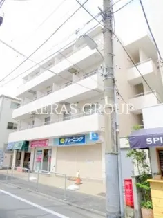 パークシティ戸越【3階】の外観