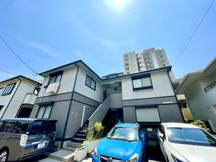 コンフォ-トSAGA【1階】の外観