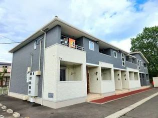 宮城県仙台市太白区山田上ノ台町【アパート】の外観