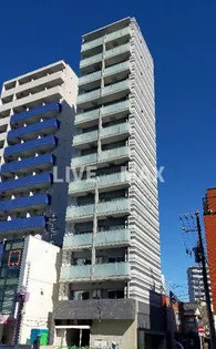 リヴシティ森下駅前【9階】の外観