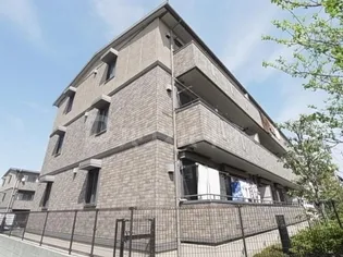 千葉県船橋市藤原1【アパート】の外観