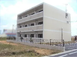 レオパレスイーストウィンド【3階】の外観