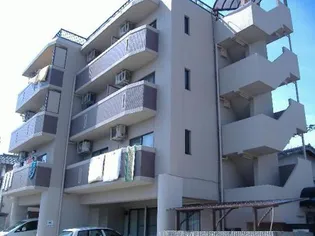 広島県広島市安佐南区長束3【マンション】の外観