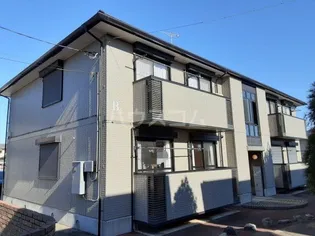 マノワール B【2階】の外観