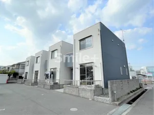 岡山県岡山市北区高柳西町【一戸建】の外観