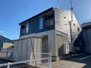 新潟県新潟市中央区堀割町【アパート】の外観