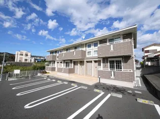 メゾン・ハピネ II【1階】の外観