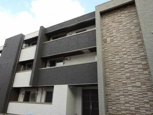 シャーメゾンステージ新山口 C棟【2階】の外観