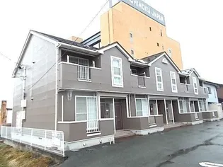 カリーノヴィアーレ【2階】の外観