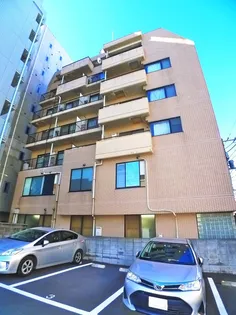 蘇我ビル【6階】の外観