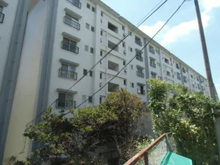 麻生台団地1号棟の画像