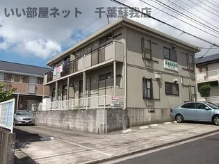 シティハイム チハルIの画像