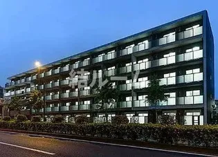 東京都板橋区上板橋1【マンション】の外観