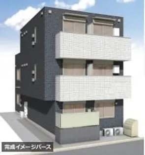ビューノ小竹向原【1階】の外観