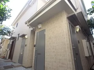 Ke house【2階】の外観