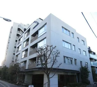 東京都台東区谷中3【マンション】の外観