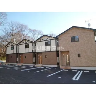 栃木県宇都宮市峰1【一戸建】の外観