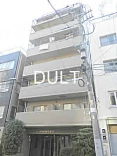 東京都台東区入谷1【マンション】の外観