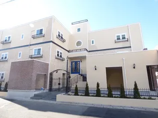 フォルセノーグ【3階】の外観