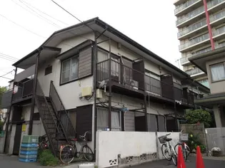 メゾン岡【1階】の外観