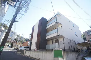 神奈川県横浜市南区中村町2【マンション】の外観