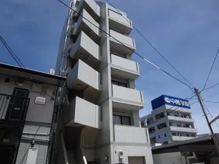 汐入オークビル【7階】の外観