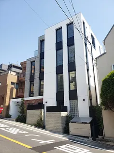 ALERO Ookayama Terrace【2階】の外観