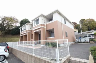 ウイングコート【2階】の外観