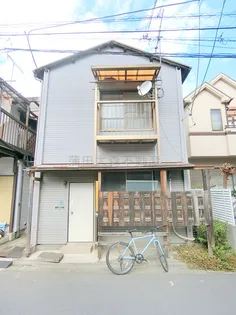 東京都大田区東馬込1【一戸建】の外観