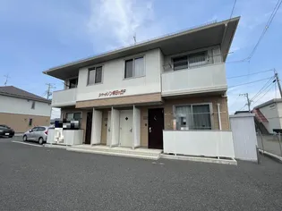 シャーメゾン朝日ヶ丘 F【1階】の外観