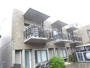 東京都杉並区成田西1【一戸建】の外観