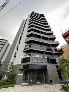 コンフォリア・リヴ川崎南幸町【11階】の外観