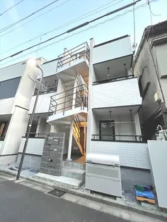 MELDIA八広III【3階】の外観