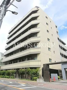 グランドコンシェルジュ氷川台【5階】の外観