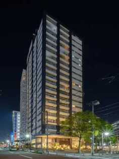 神奈川県横浜市神奈川区金港町【マンション】の外観