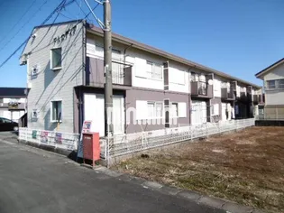 アルカディア【1階】の外観