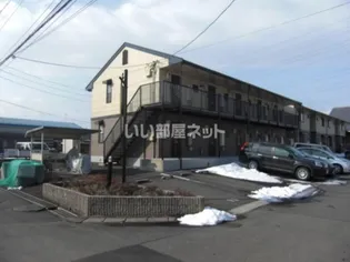 ロジュマン ラフォーレIII【1階】の外観