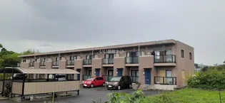 ウッドリッジ壱番館の外観